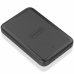 External Hard Drive Aisens ASE-2519B Black