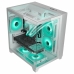 ATX Semi-tower Box Mars Gaming White