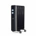 Oljefylt Radiator (9 kammer) Universal Blue