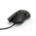 Mouse Talius Negru 6400 dpi