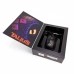 Mouse Talius Black 6400 dpi