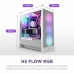 ATX pusiau bokšto tipo korpusas NZXT Balta