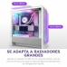 ATX pusiau bokšto tipo korpusas NZXT Balta