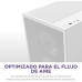 Caixa Semitorre ATX NZXT Branco