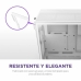 Case computer desktop ATX NZXT Bianco