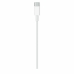 Câble USB-C Apple MLL82ZM/A Blanc 2 m