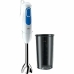 Handblender Braun MQ 3000 WH 600 ml Blauw/Wit 700 W