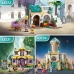 Παιχνίδι Kατασκευή Lego isney Wish 43231 Asha's Cottage Πολύχρωμο