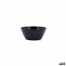 Snack Bowl Quid Select Basic Black Melamin 15 cm (24 Units)