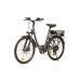 Bicicletta Elettrica Nilox J5 PLUS Grigio Nero/Grigio 26