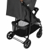 Baby's Pushchair MISTY Graphite