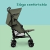 Kinderwagen RAINBOW Groen