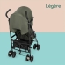 Kinderwagen RAINBOW Groen