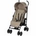 Baby's Pushchair RAINBOW Beige (1 Unit)