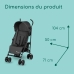 Baby's Pushchair Rainbow (1 Unit)