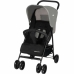 Kinderwagen Foggy Grau