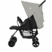 Kinderwagen Foggy Grijs