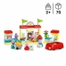 Set de Construcție Lego 10434 Peppa Pig 70 piezas