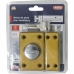 Lucchetto con chiave ABUS CLK CB 45 B EK