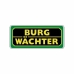 Sleutelslot Burg-Wachter 1 260 100 Plastic