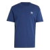 Herren Kurzarm-T-Shirt Adidas IR9693 Marineblau