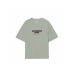 Miesten T-paita Jack & Jones JORBUSHWICK TEE SS CREW NECK FST 12263939 Vihreä