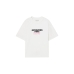 Men’s Short Sleeve T-Shirt Jack & Jones JORBUSHWICK TEE SS CREW NECK FST 12263939 White