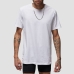 Camiseta de Manga Corta Hombre Nike Flight Base Tee JM0625 001 Blanco