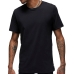 Футболка с коротким рукавом мужская Nike Flight Base Tee JM0625 023 Чёрный