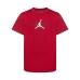 Camiseta de Manga Corta Infantil Nike Rojo