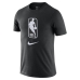 Heren-T-Shirt met Korte Mouwen Nike M NK DF N31 SS TEE AT0515 010 Zwart