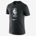 Camiseta de Manga Corta Hombre Nike M NK DF N31 SS TEE AT0515 010 Negro