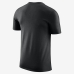 Ανδρική Μπλούζα με Κοντό Μανίκι Nike M NK DF N31 SS TEE AT0515 010 Μαύρο