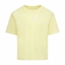 Camiseta de Manga Corta Infantil Nike JDG JORDAN ESSENTIALS 45A770 N2R Amarillo