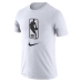 Maglia a Maniche Corte Uomo Nike AT0515 100 Bianco