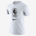 Maglia a Maniche Corte Uomo Nike AT0515 100 Bianco