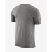 Maglia a Maniche Corte Uomo Nike AT0515 063 Grigio