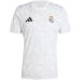 Men's Short-sleeved Football Shirt Adidas REAL PRESHI IT5101