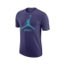 Ανδρική Μπλούζα με Κοντό Μανίκι Nike NBA JDN SS TEE FD1459 566 Μωβ