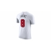 Camiseta de Manga Corta Hombre Nike CHI M NK ES NN SS TEE DR6367 104 Blanco