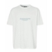 Kortærmet T-shirt til Mænd Jack & Jones JORBRONX TEE SS CREW NECK FST 12263936 Hvid