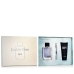 Set de Parfum Bărbați Calvin Klein Defy 3 Piese