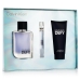 Conjunto de Perfume Homem Calvin Klein Defy 3 Peças