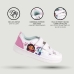 Zapatillas Deportivas Infantiles Gabby's Dollhouse Velcro Blanco