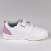 Zapatillas Deportivas Infantiles Gabby's Dollhouse Velcro Blanco