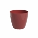 Plantador Artevasi SAN REMO Vermelho Escuro Ø 36 cm (4 Peças)