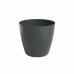 Planter Artevasi SAN REMO Anthracite Ø 42 cm (2 Pieces)