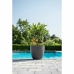 Подставка под цветочный горшок Garden ID Phoenix Anthracite Антрацитный 48 x 42 cm