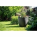 Blumentopf Garden ID Phoenix Anthracite Anthrazit 60 x 56 cm