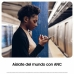 Auriculares com microfone Samsung Galaxy Buds FE Cinzento Grafite